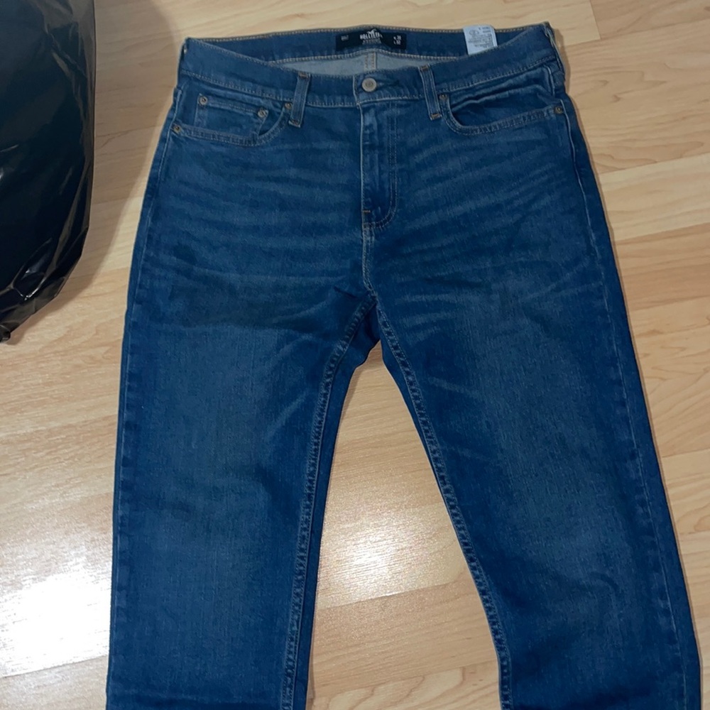 hollister jeans